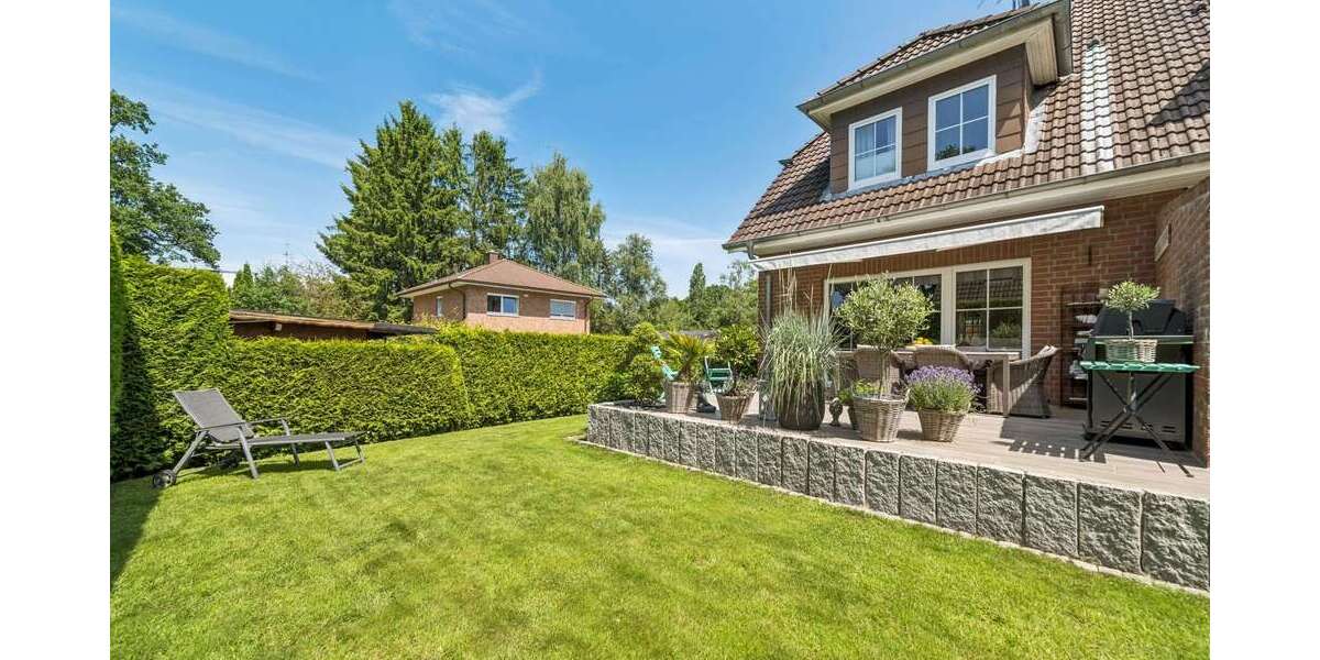 Einfamilienhaus Norderstedt Garstedt - 5 Zimmer, 100 m&sup2;, 579.000&euro; | Angebot:27339185
