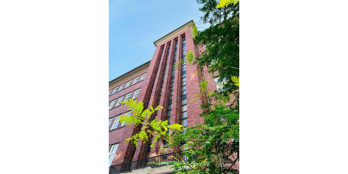 Erdgeschoßwohnung Hamburg Altona-Nord - 1 Zimmer, 18 m&sup2;, 995&euro; | Angebot:25546488