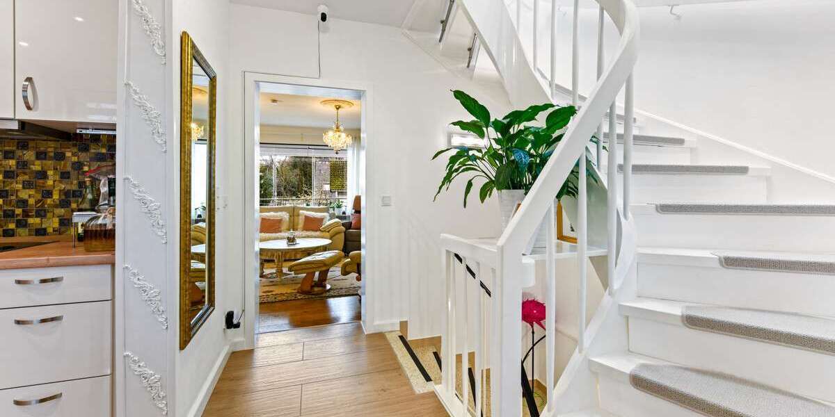 Einfamilienhaus Hamburg-Blankenese Blankenese - 3 Zimmer, 130 m&sup2;, 1.149.000&euro; | Angebot:25725691