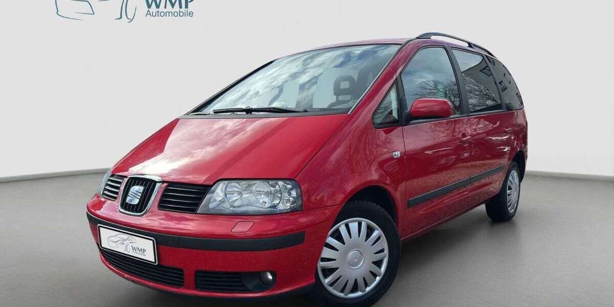 Seat Alhambra 230.193 km 3.690 &euro; Hamburg 22045