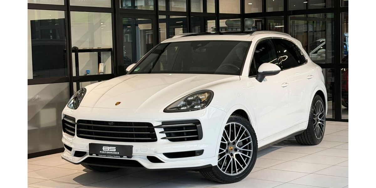 Porsche Cayenne 72.000 km 59.990 &euro; Hamburg 22529
