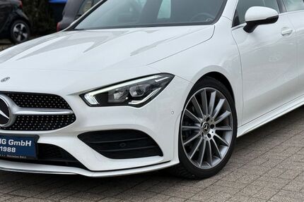 Mercedes-Benz CLA 180 73.000 km 26.480 &euro; Norderstedt bei Hamburg 22848