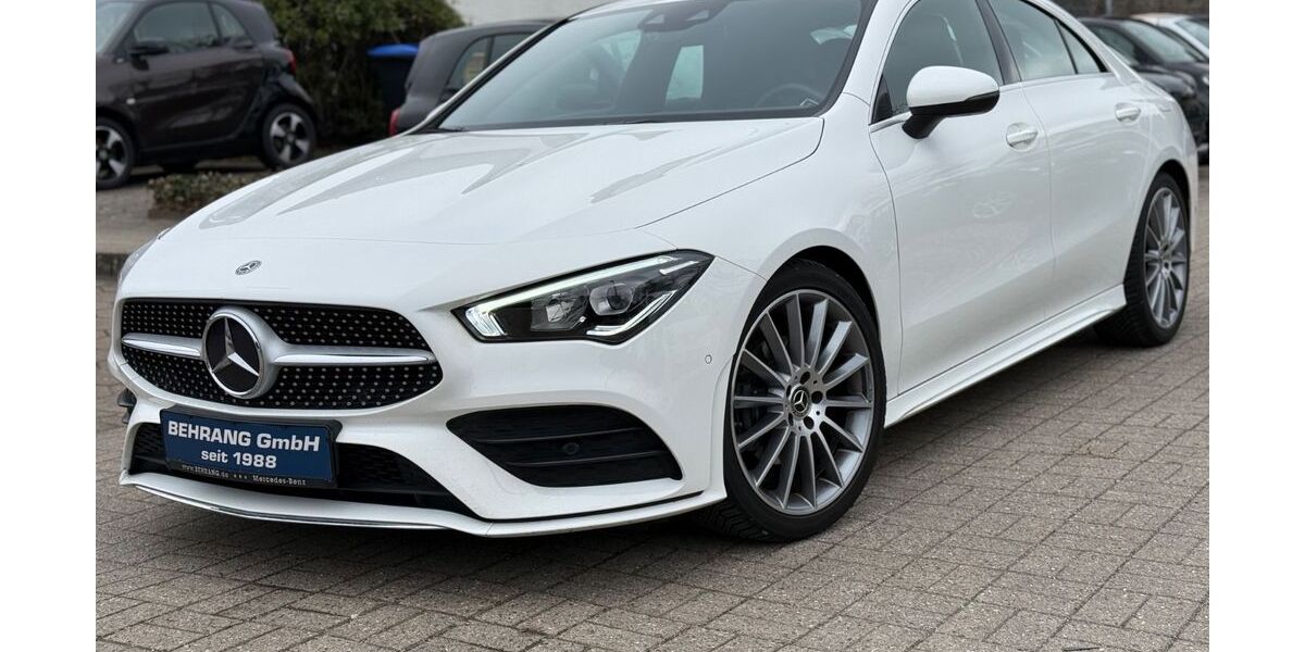 Mercedes-Benz CLA 180 73.000 km 26.590 &euro; Norderstedt bei Hamburg 22848