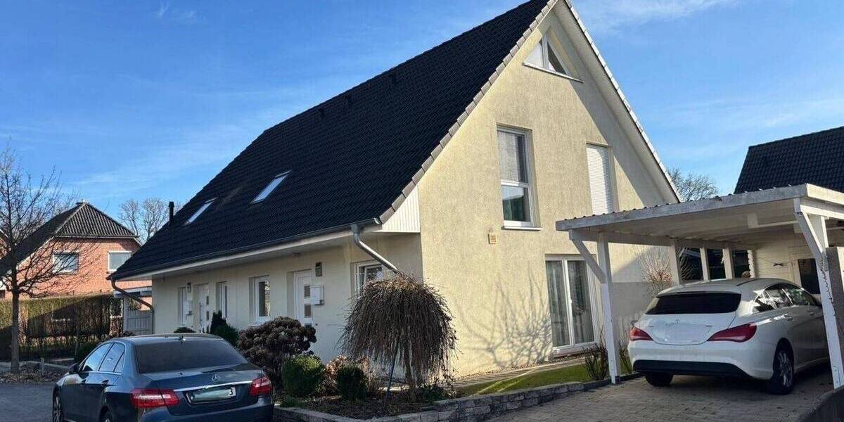 Einfamilienhaus Bad Oldesloe - 6 Zimmer, 185 m&sup2;, 749.000&euro; | Angebot:25984398