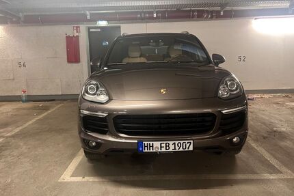 Porsche Cayenne 192.500 km 26.500 &euro; Hamburg 21107