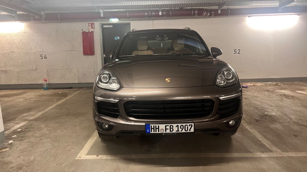 Porsche Cayenne 192.500 km 26.500 &euro; Hamburg 21107