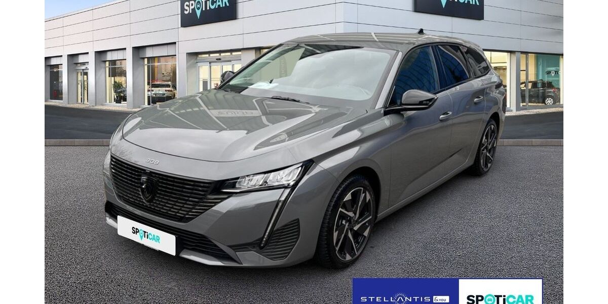Peugeot 308 23.720 km 20.490 &euro; Hamburg 22529