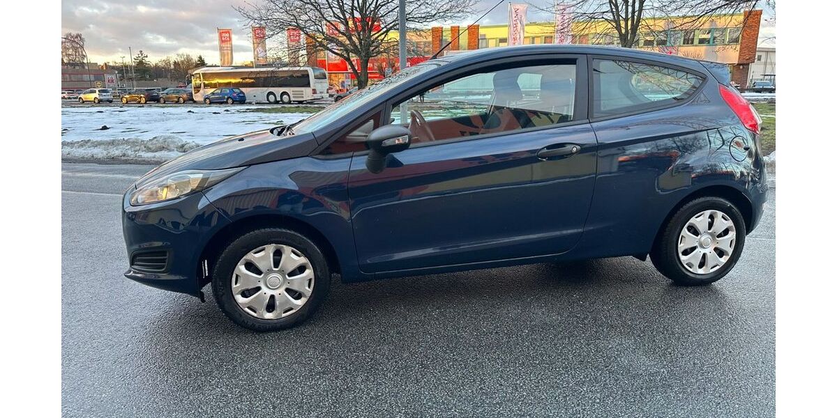 Ford Fiesta 149.000 km 3.600 &euro; Hamburg 22041