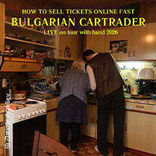 Bulgarian Cartrader - How to sell tickets fast online 18.11.2026 Knust