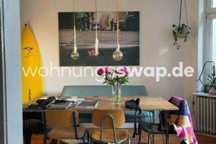 Wohnung Hamburg Sternschanze - 3 Zimmer, 63 m&sup2;, 850&euro; | Angebot:25918530