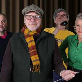 Thomas Schwebel & Band spielt Fehlfarbens „33 tage in Ketten“ 30.05.2026 Knust