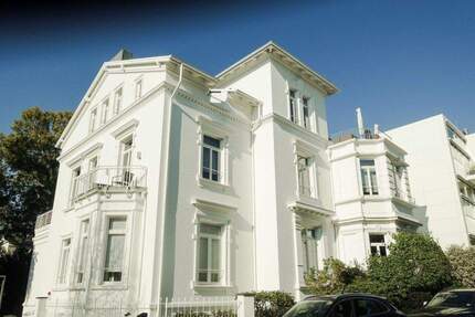 Wohnung Hamburg Harvestehude - 4 Zimmer, 121 m&sup2;, 1.250.000&euro; | Angebot:25822043