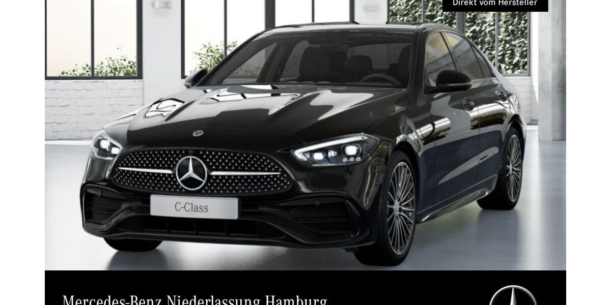 Mercedes-Benz C 200 9.900 km 47.400 &euro; Hamburg 22047