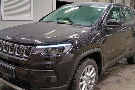 Jeep Compass 12.332 km 22.885 &euro; Uetersen bei Hamburg 25436