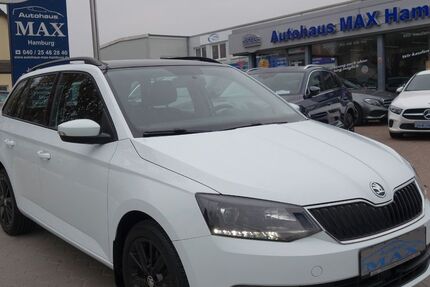 Skoda Fabia 54.553 km 11.999 &euro; Hamburg 22143