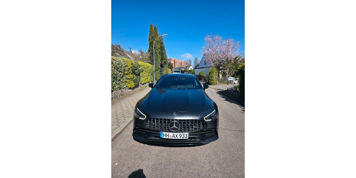 Mercedes-Benz AMG GT 119.999 km 48.399 &euro; Hamburg 22119