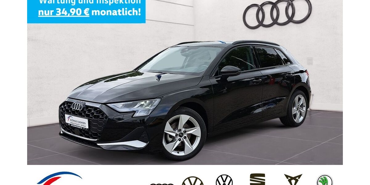 Audi A3 13.484 km 28.920 &euro; Kölln-Reisiek 25337
