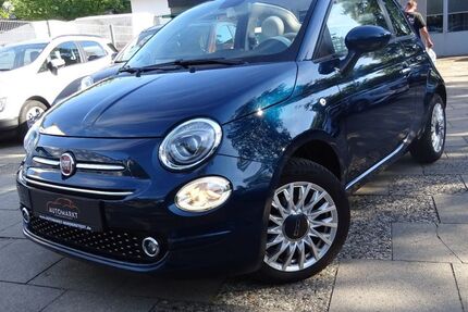Fiat 500 58.000 km 13.490 &euro; Norderstedt 22848