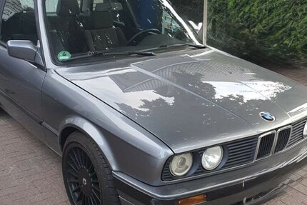 BMW M3 E30 V8 - radikaler Umbau m. Straßenzulassung 3.000 km 39.999 &euro; Hamburg 22339