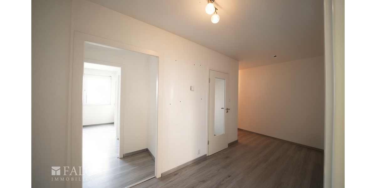 3-Zimmer-Wohnung mit Balkon – ideale Basis für Ihre Wohnideen - Etagenwohnung Hamburg Deutschland - Hamburg - Billstedt | Angebot:24742916