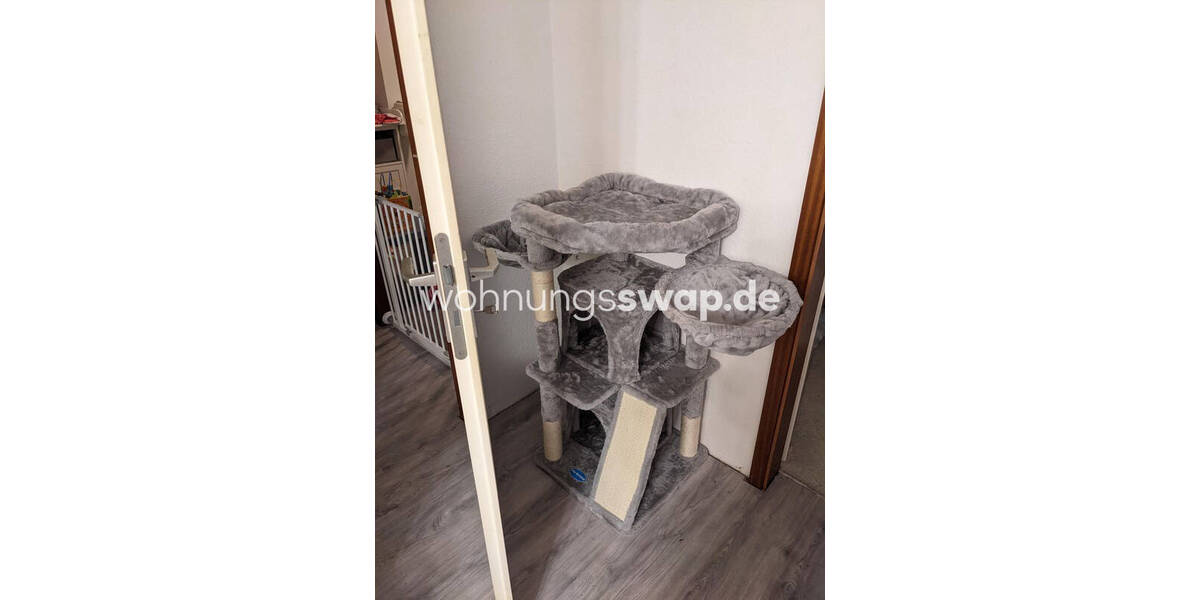 Etagenwohnung Hamburg Farmsen-Berne - 3 Zimmer, 60 m&sup2;, 448&euro; | Angebot:25914066