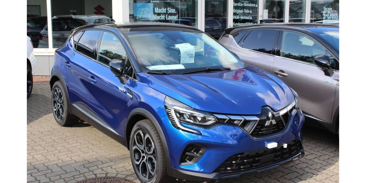 Mitsubishi ASX 25.538 km 25.200 &euro; Elmshorn 25337