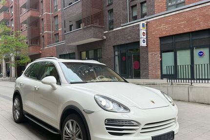 Porsche Cayenne 144.000 km 23.100 &euro; Hamburg 20097