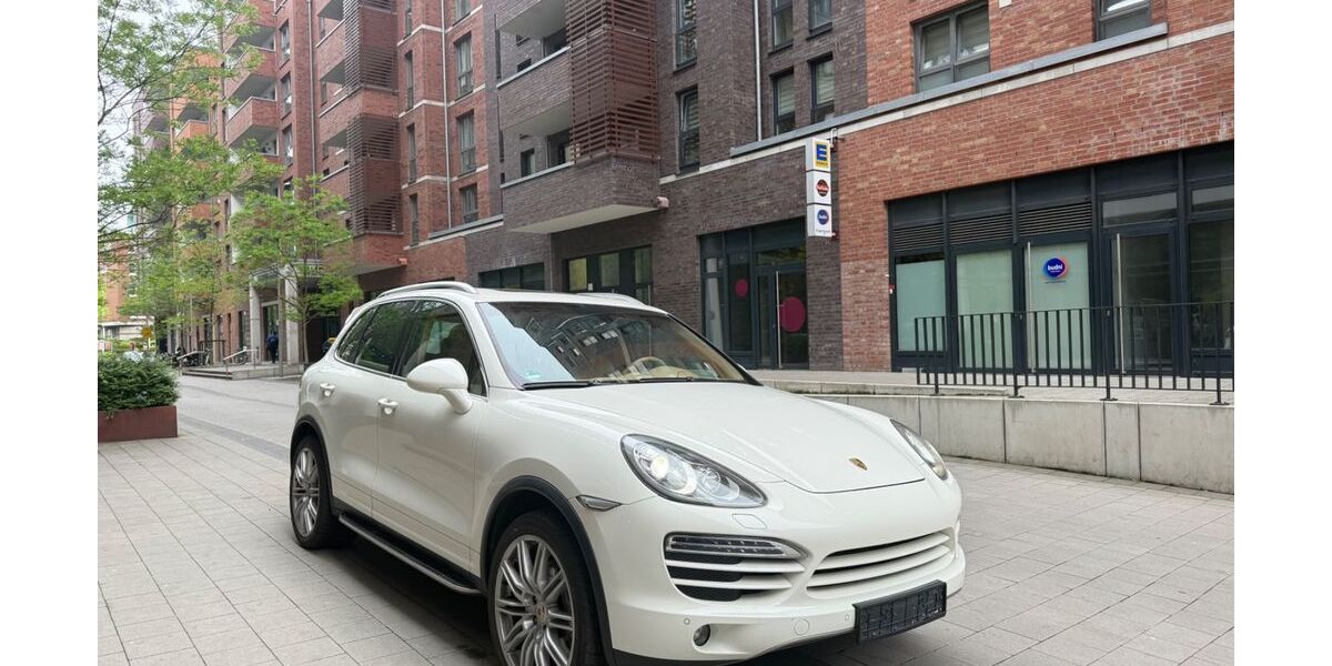 Porsche Cayenne 144.000 km 23.100 &euro; Hamburg 20097