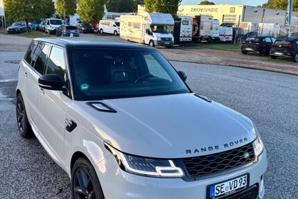 Land Rover Range Rover Sport 114.000 km 31.800 &euro; Norderstedt 22844