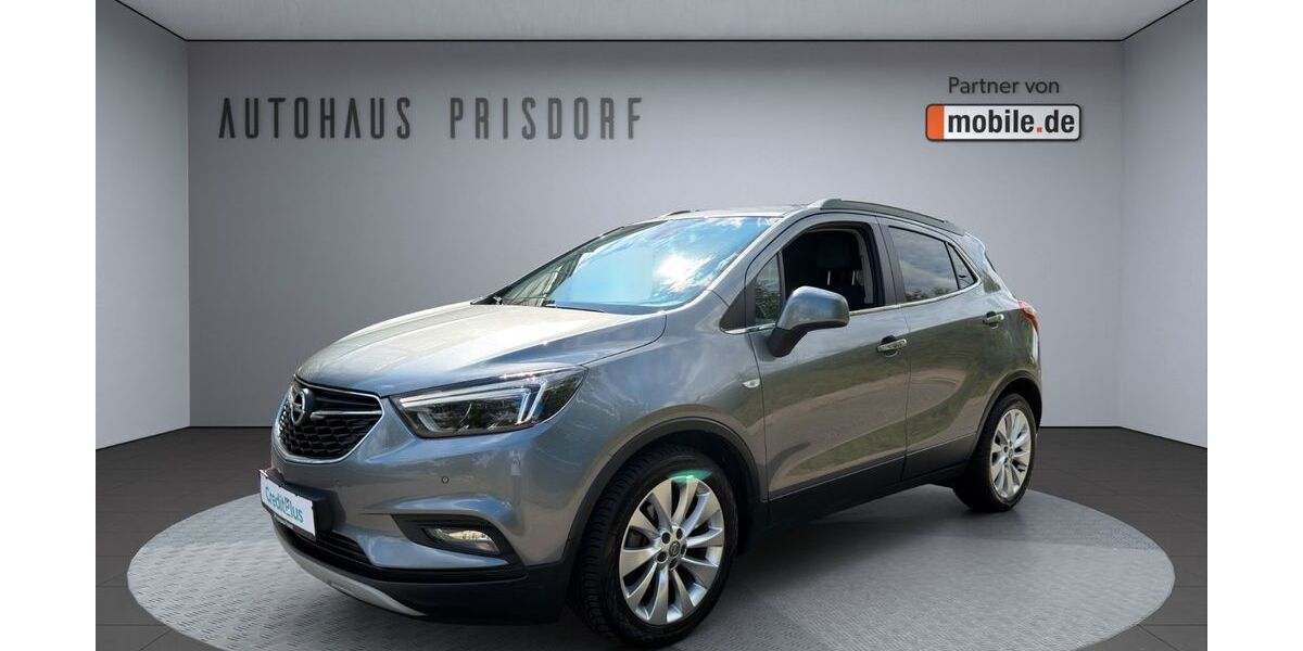 Opel Mokka 105.773 km 11.950 &euro; Prisdorf bei Hamburg 25497