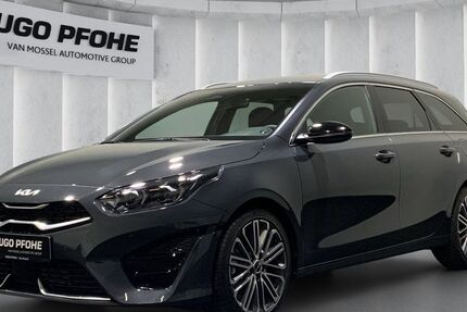 Kia ceed Sportswagon 2.500 km 32.290 &euro; Hamburg 22335