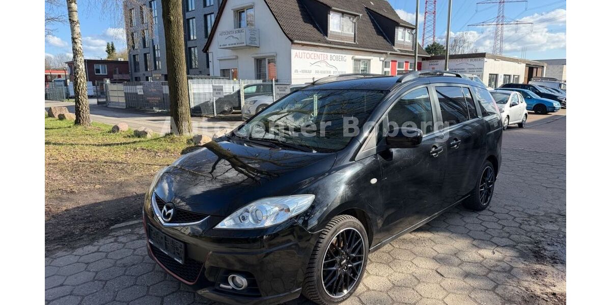 Mazda 5 189.000 km 3.490 &euro; Hamburg 21031