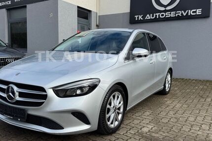 Mercedes-Benz B 180 156.170 km 17.700 &euro; Kummerfeld 25495