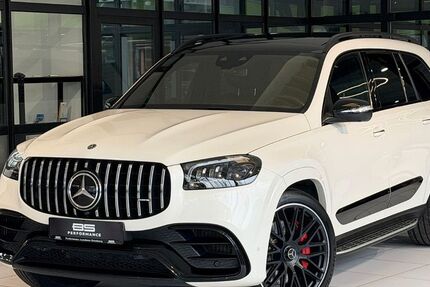 Mercedes-Benz GLS 63 101.000 km 95.990 &euro; Hamburg 22529