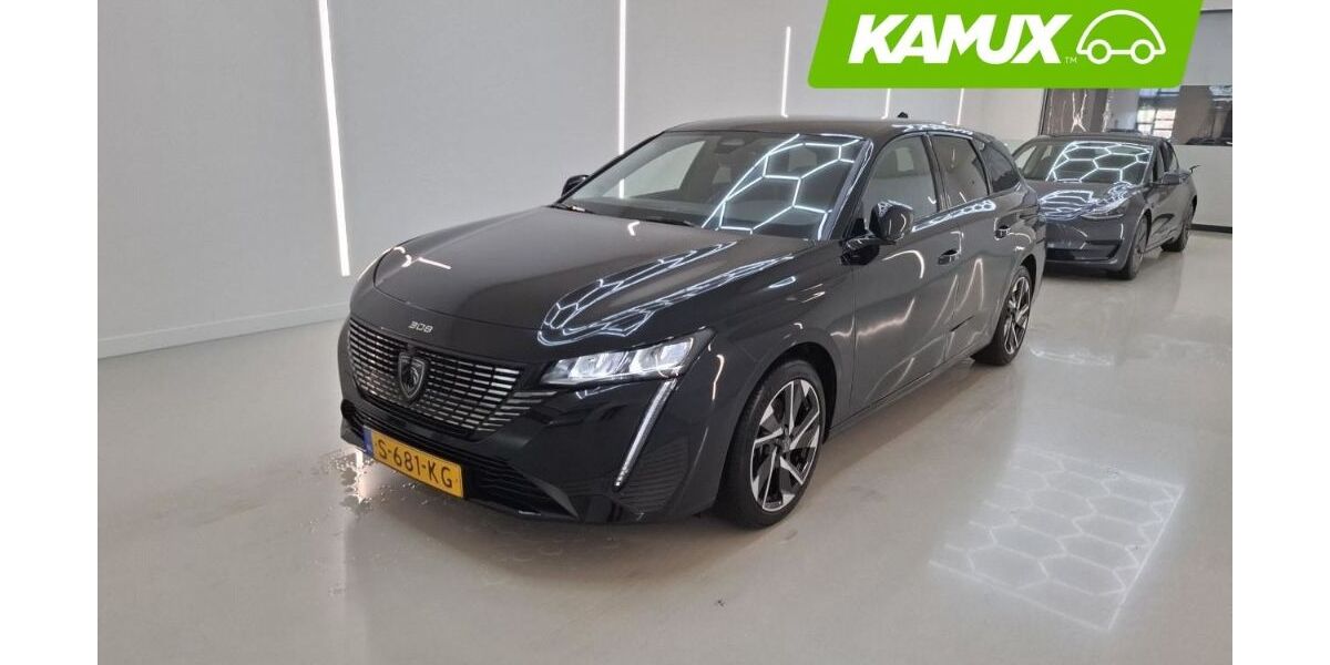 Peugeot 308 88.686 km 18.450 &euro; Hamburg 22529