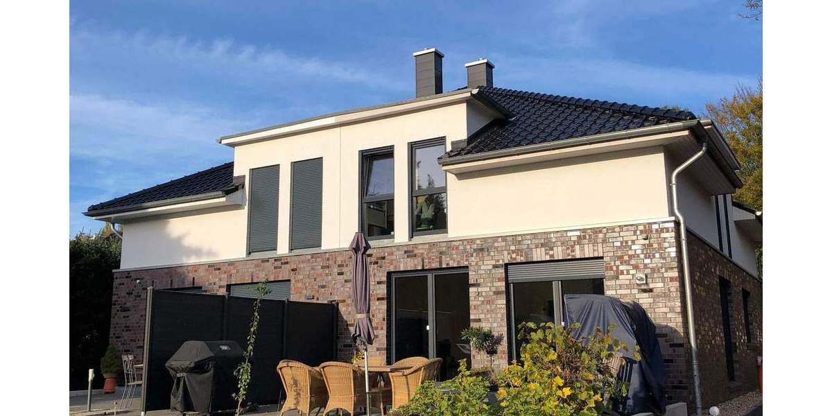 Doppelhaushälfte Hamburg Sasel - 4 Zimmer, 140 m&sup2;, 698.470&euro; | Angebot:25743440