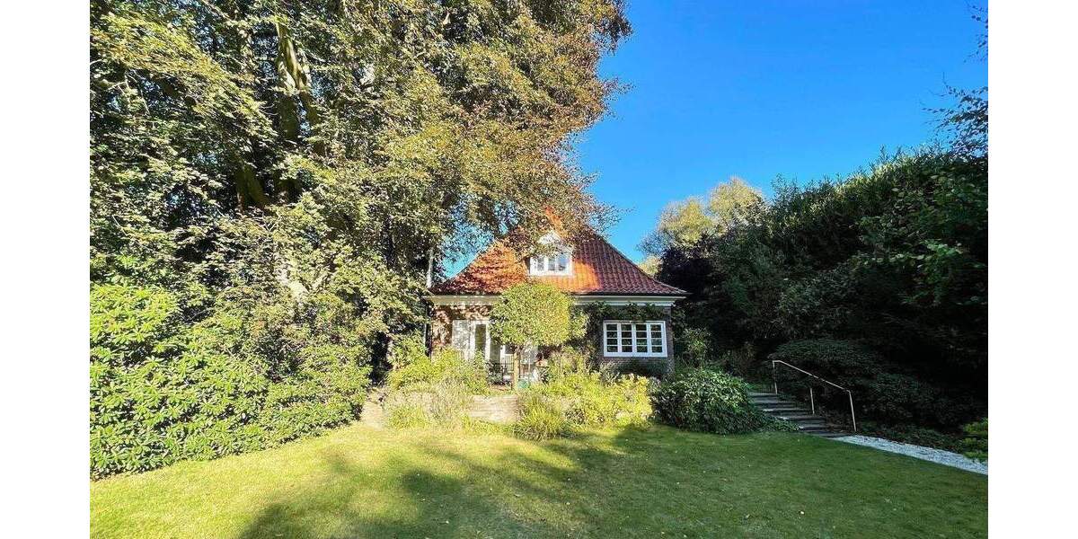 Einfamilienhaus Hamburg Osdorf - 6 Zimmer, 165 m&sup2;, 1.995.000&euro; | Angebot:25669280