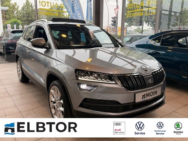 Skoda Karoq 171.000 km 15.480 &euro; Hamburg 22047