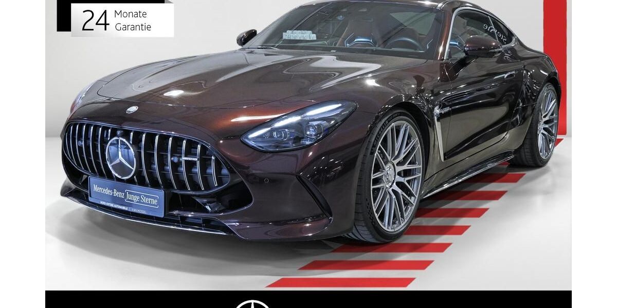 Mercedes-Benz AMG GT 4.871 km 134.950 &euro; Hamburg-Alstertal 22339