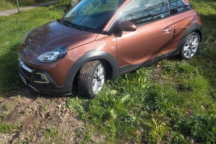 Opel Adam 46.000 km 10.200 &euro; Horst 25358