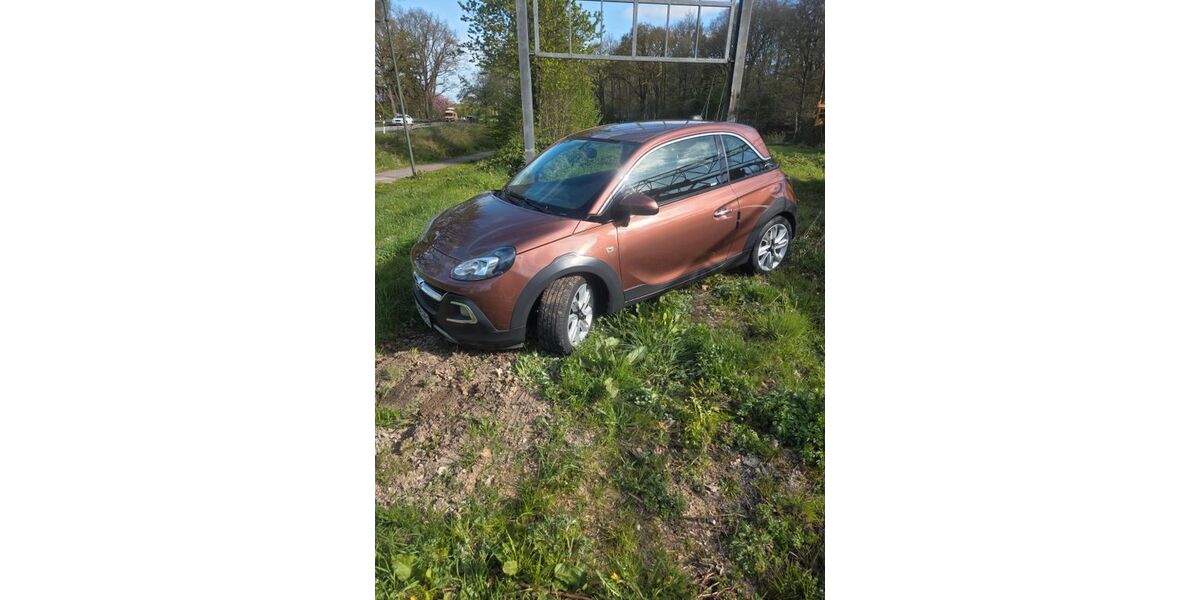 Opel Adam 46.000 km 10.200 &euro; Horst 25358