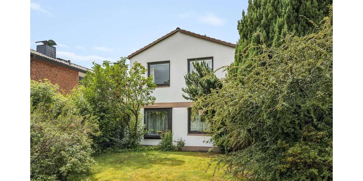 Einfamilienhaus Norderstedt Friedrichsgabe - 6 Zimmer, 109 m&sup2;, 449.000&euro; | Angebot:27261458