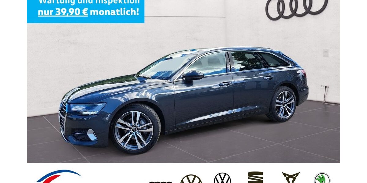 Audi A6 95.953 km 29.920 &euro; Kölln-Reisiek 25337