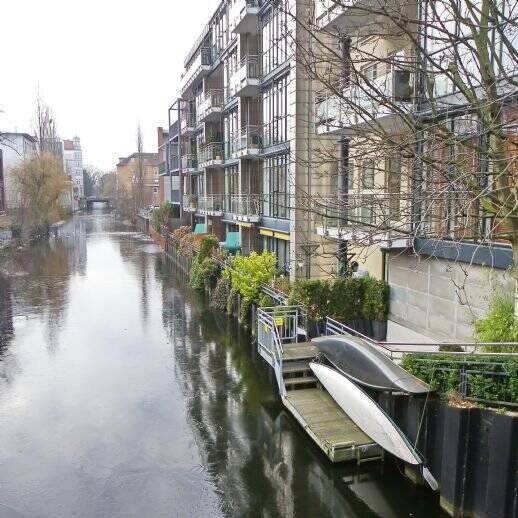 Etagenwohnung Hamburg Uhlenhorst - 3 Zimmer, 92 m&sup2;, 2.500&euro; | Angebot:26862791