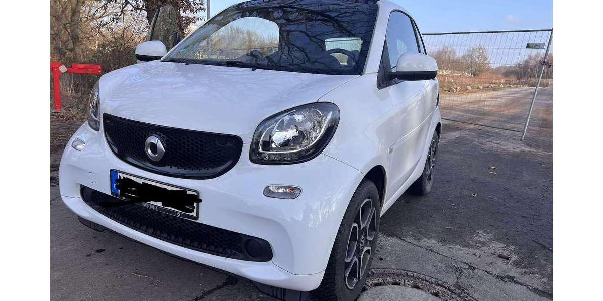 Smart city-coupé/city-cabrio 123.000 km 6.000 &euro; Hamburg 22119