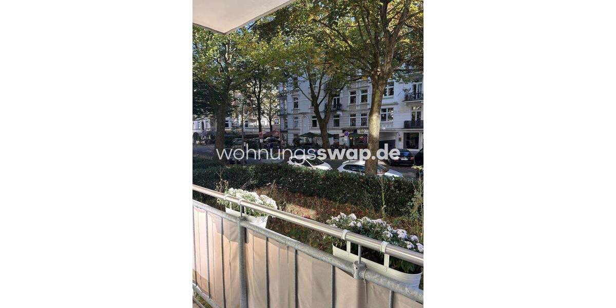Etagenwohnung Hamburg Uhlenhorst - 2 Zimmer, 55 m&sup2;, 1.300&euro; | Angebot:25922559