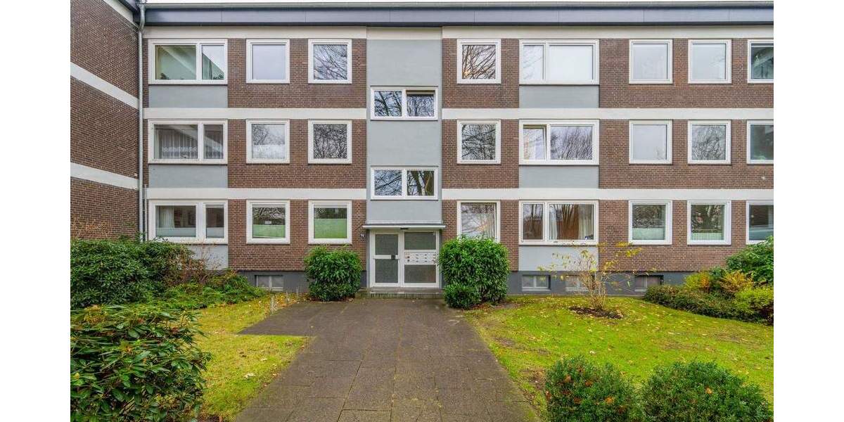 Etagenwohnung Hamburg Sülldorf - 2 Zimmer, 60 m&sup2;, 239.000&euro; | Angebot:25774922