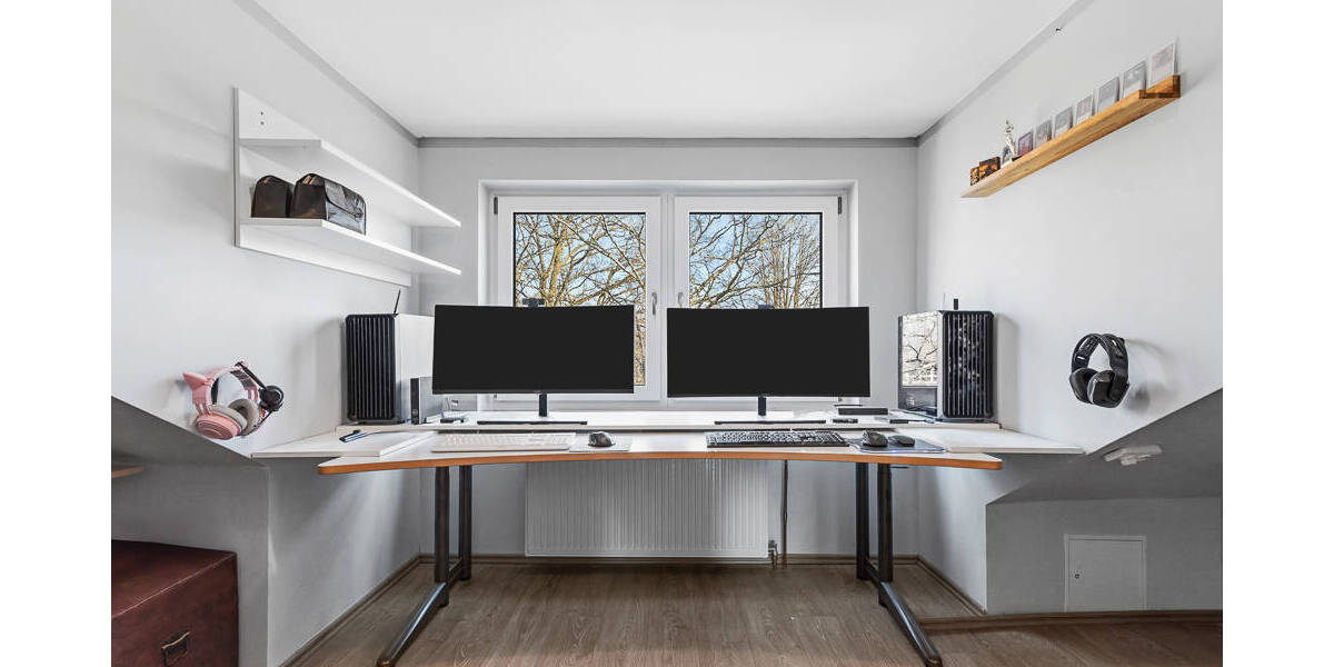 Reihenmittelhaus Norderstedt Harksheide - 5 Zimmer, 100 m&sup2;, 399.000&euro; | Angebot:25938366