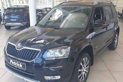 Skoda Yeti 91.436 km 12.490 &euro; Hamburg 22525