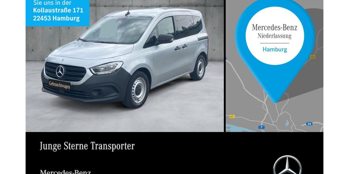 Mercedes-Benz Citan 16.158 km 21.780 &euro; Hamburg 22453